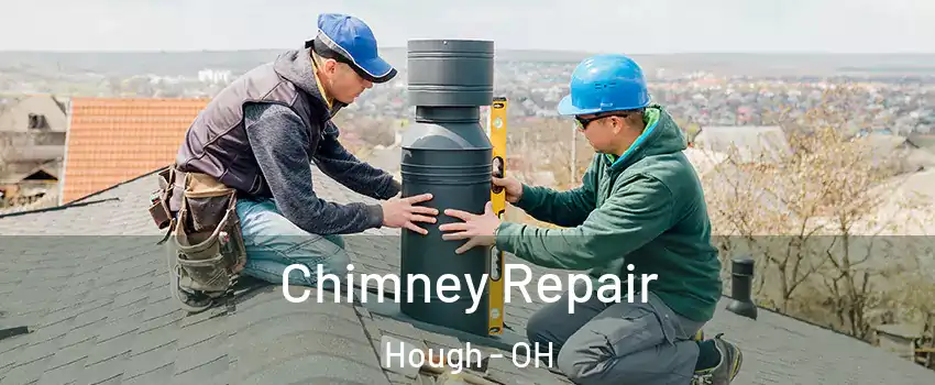 Chimney Repair Hough - OH