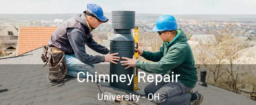 Chimney Repair University - OH
