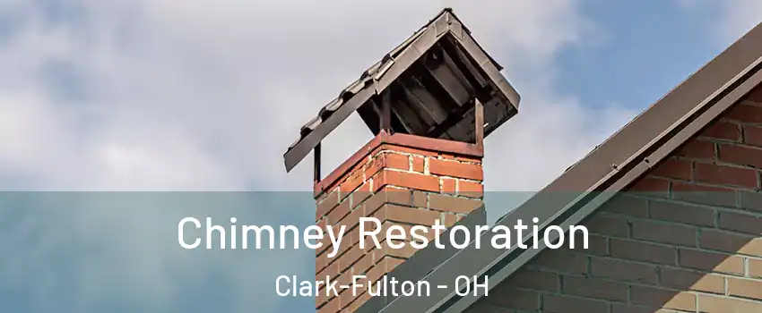 Chimney Restoration Clark-Fulton - OH