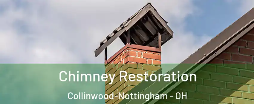 Chimney Restoration Collinwood-Nottingham - OH
