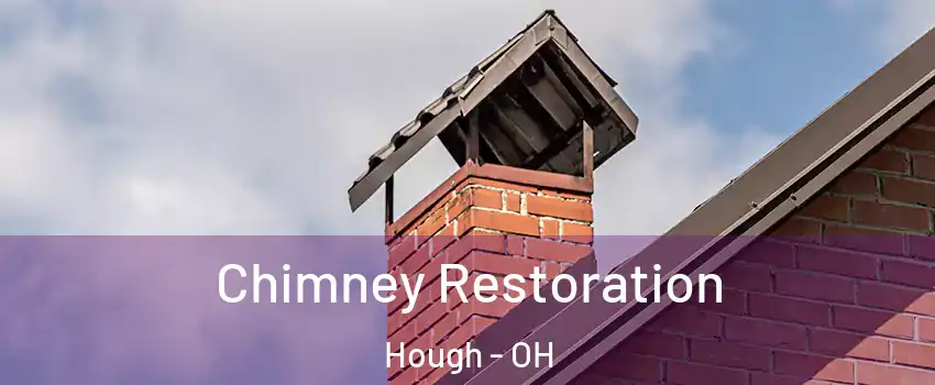 Chimney Restoration Hough - OH
