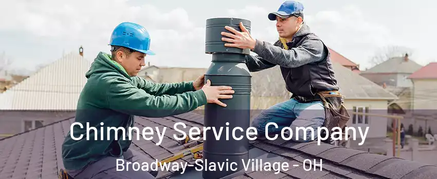Chimney Service Company Broadway-Slavic Village - OH
