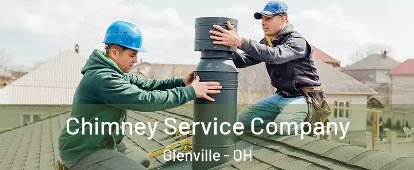 Chimney Service Company Glenville - OH
