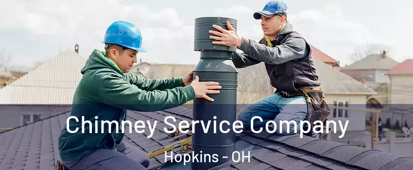 Chimney Service Company Hopkins - OH