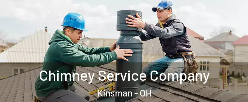 Chimney Service Company Kinsman - OH