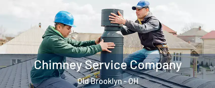 Chimney Service Company Old Brooklyn - OH