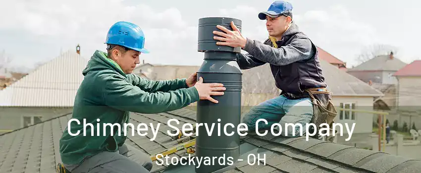 Chimney Service Company Stockyards - OH