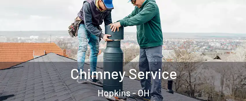 Chimney Service Hopkins - OH
