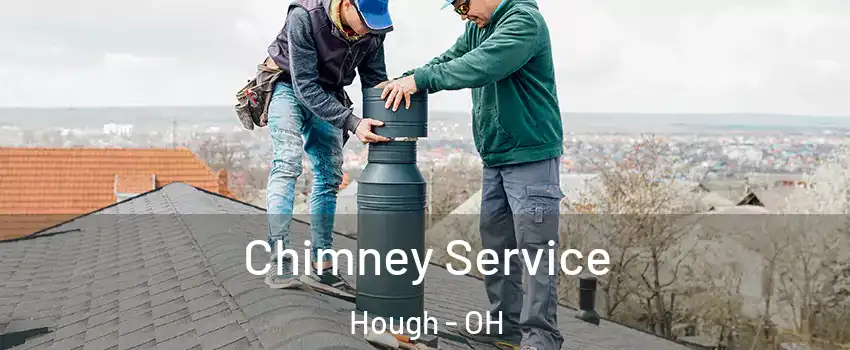 Chimney Service Hough - OH