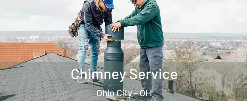 Chimney Service Ohio City - OH