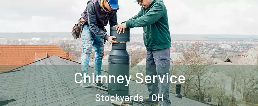 Chimney Service Stockyards - OH