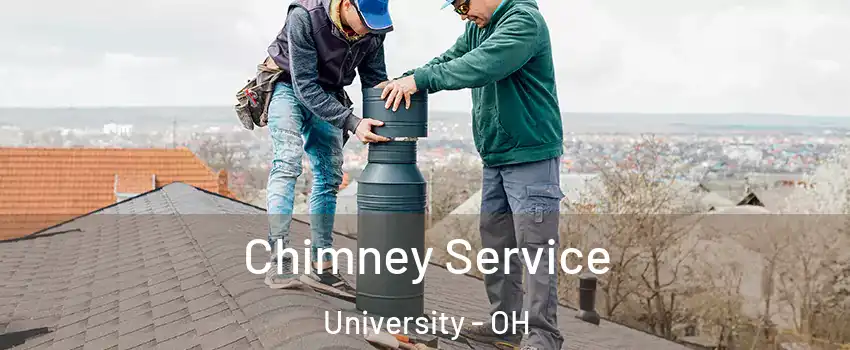 Chimney Service University - OH
