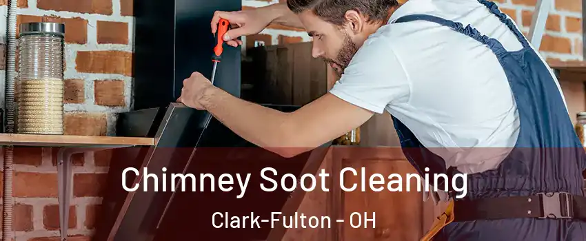 Chimney Soot Cleaning Clark-Fulton - OH