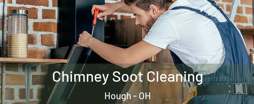 Chimney Soot Cleaning Hough - OH