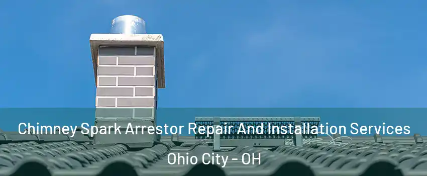 Chimney Spark Arrestor Repair And Installation Services Ohio City - OH