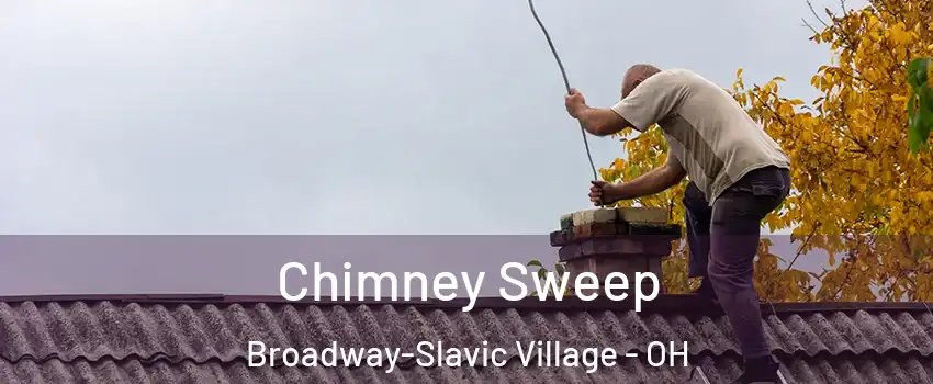 Chimney Sweep Broadway-Slavic Village - OH