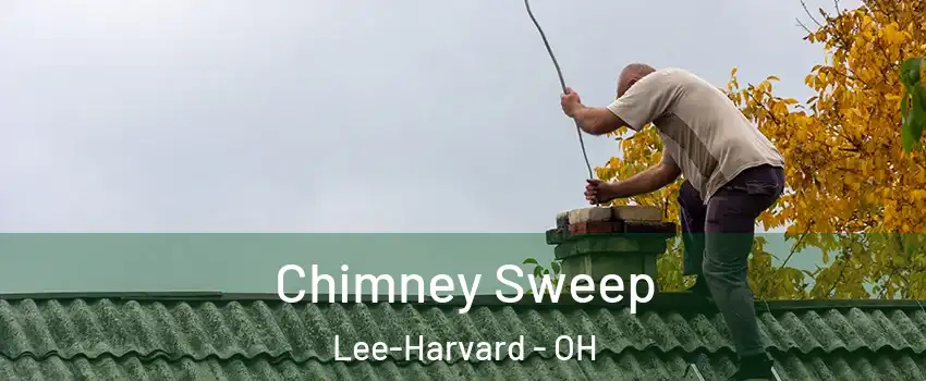 Chimney Sweep Lee-Harvard - OH