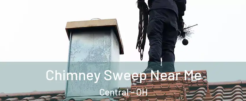 Chimney Sweep Near Me Central - OH