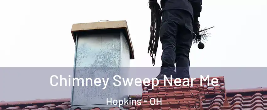 Chimney Sweep Near Me Hopkins - OH