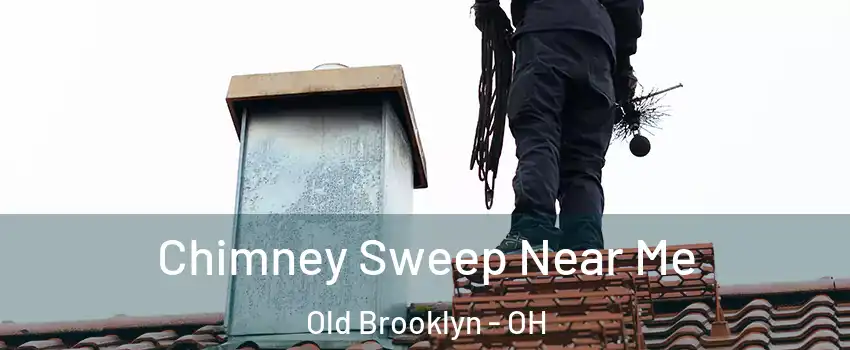 Chimney Sweep Near Me Old Brooklyn - OH