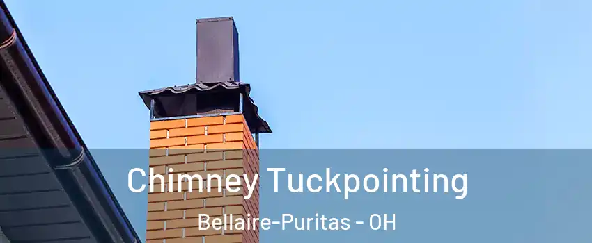 Chimney Tuckpointing Bellaire-Puritas - OH