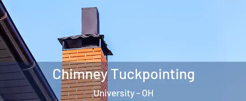 Chimney Tuckpointing University - OH