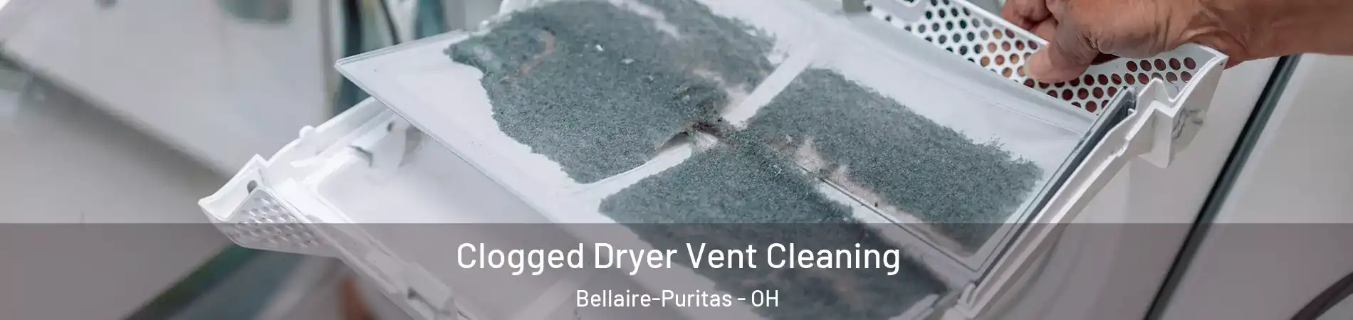 Clogged Dryer Vent Cleaning Bellaire-Puritas - OH