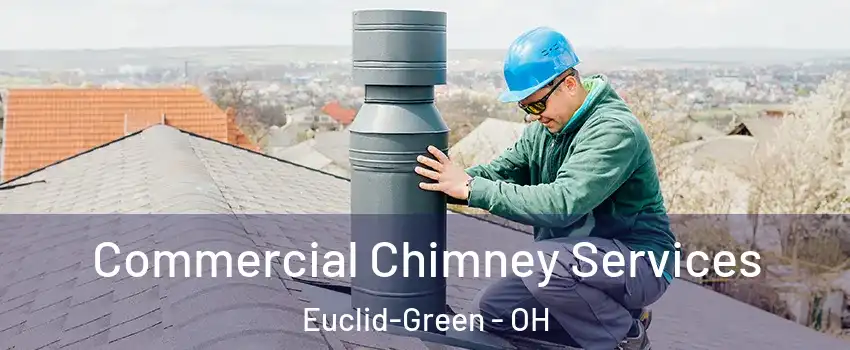 Commercial Chimney Services Euclid-Green - OH