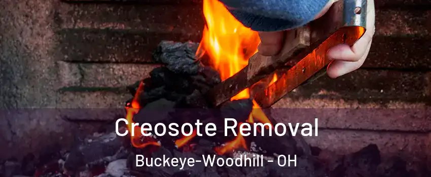 Creosote Removal Buckeye-Woodhill - OH
