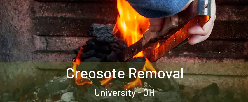 Creosote Removal University - OH
