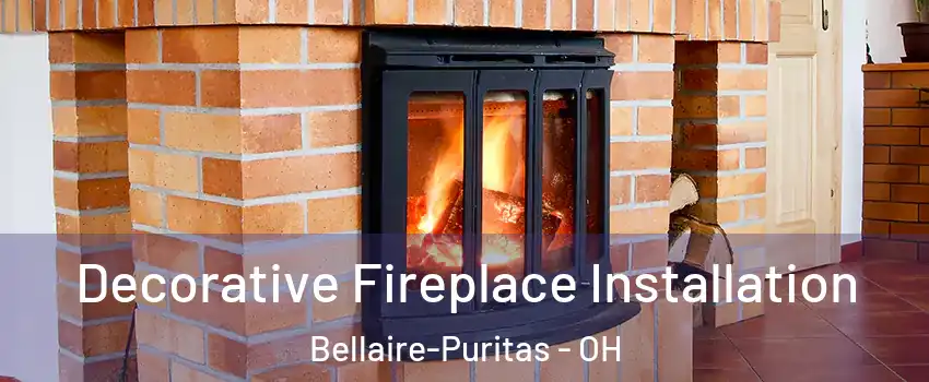 Decorative Fireplace Installation Bellaire-Puritas - OH