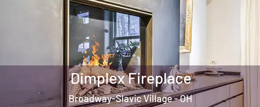 Dimplex Fireplace Broadway-Slavic Village - OH