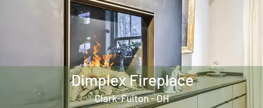 Dimplex Fireplace Clark-Fulton - OH