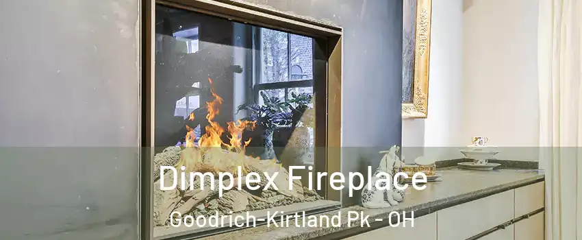 Dimplex Fireplace Goodrich-Kirtland Pk - OH