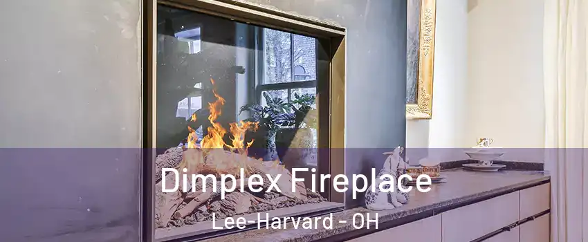 Dimplex Fireplace Lee-Harvard - OH