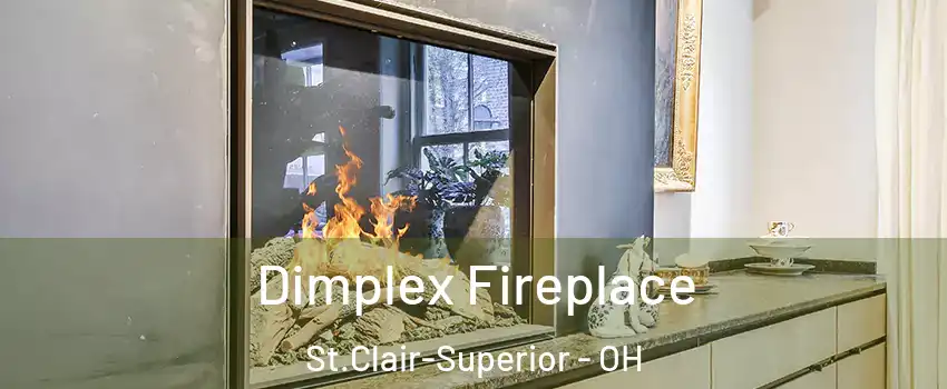 Dimplex Fireplace St.Clair-Superior - OH
