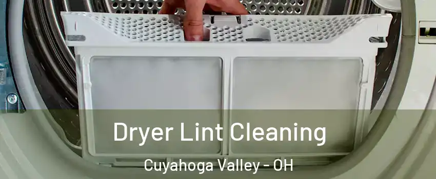 Dryer Lint Cleaning Cuyahoga Valley - OH