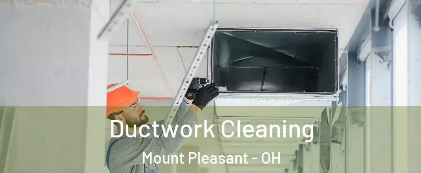Ductwork Cleaning Mount Pleasant - OH