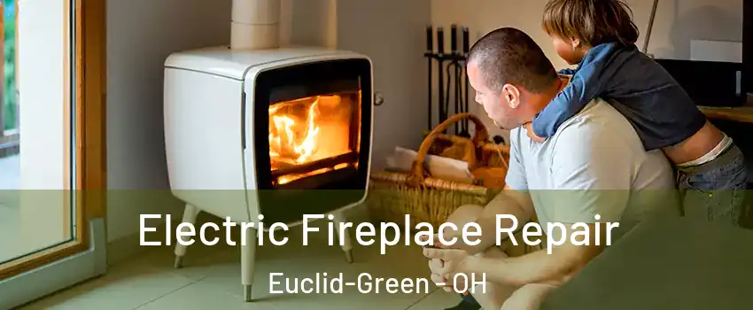 Electric Fireplace Repair Euclid-Green - OH