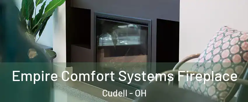 Empire Comfort Systems Fireplace Cudell - OH