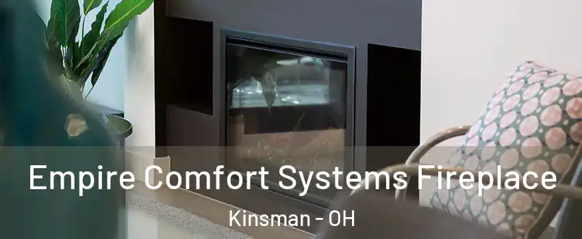 Empire Comfort Systems Fireplace Kinsman - OH