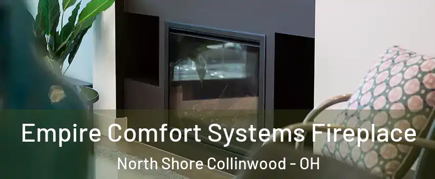 Empire Comfort Systems Fireplace North Shore Collinwood - OH