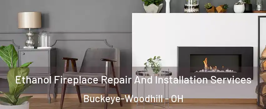 Ethanol Fireplace Repair And Installation Services Buckeye-Woodhill - OH