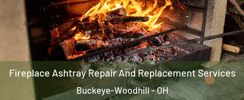 Fireplace Ashtray Repair And Replacement Services Buckeye-Woodhill - OH