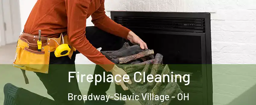 Fireplace Cleaning Broadway-Slavic Village - OH
