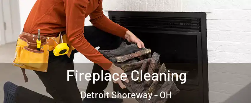 Fireplace Cleaning Detroit Shoreway - OH