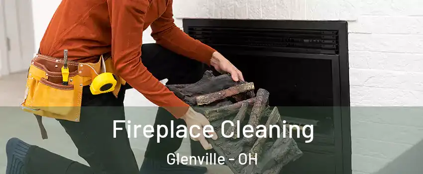 Fireplace Cleaning Glenville - OH