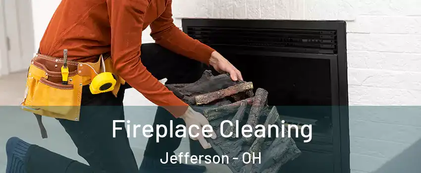 Fireplace Cleaning Jefferson - OH