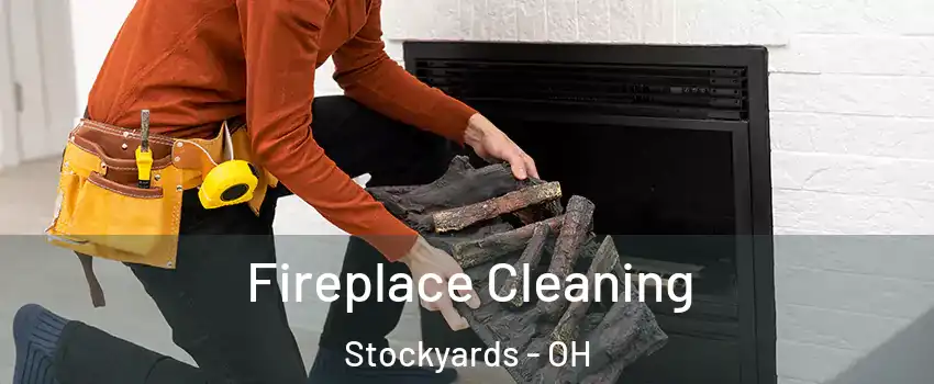 Fireplace Cleaning Stockyards - OH