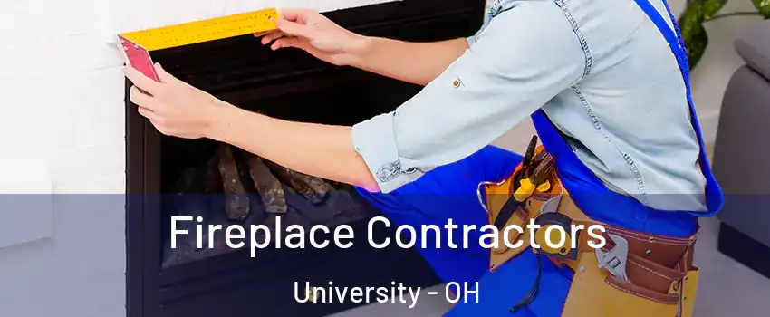 Fireplace Contractors University - OH
